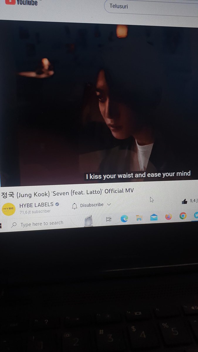 googiezip's tweet photo. challenge accepted!
PASS THE CHALLENGE SEVEN‼️

if you got tag, you must QRT this with your ss of streaming on Youtube! don't break this chains. tag 10 moots!

@hanbokookie @ggumiefs @seeeyouu3 @seokjilys @gcfloat @thvej @kookberrie @koostarby @googicrumbs @paradisenthu https://t.co/Xo9hsDApWY