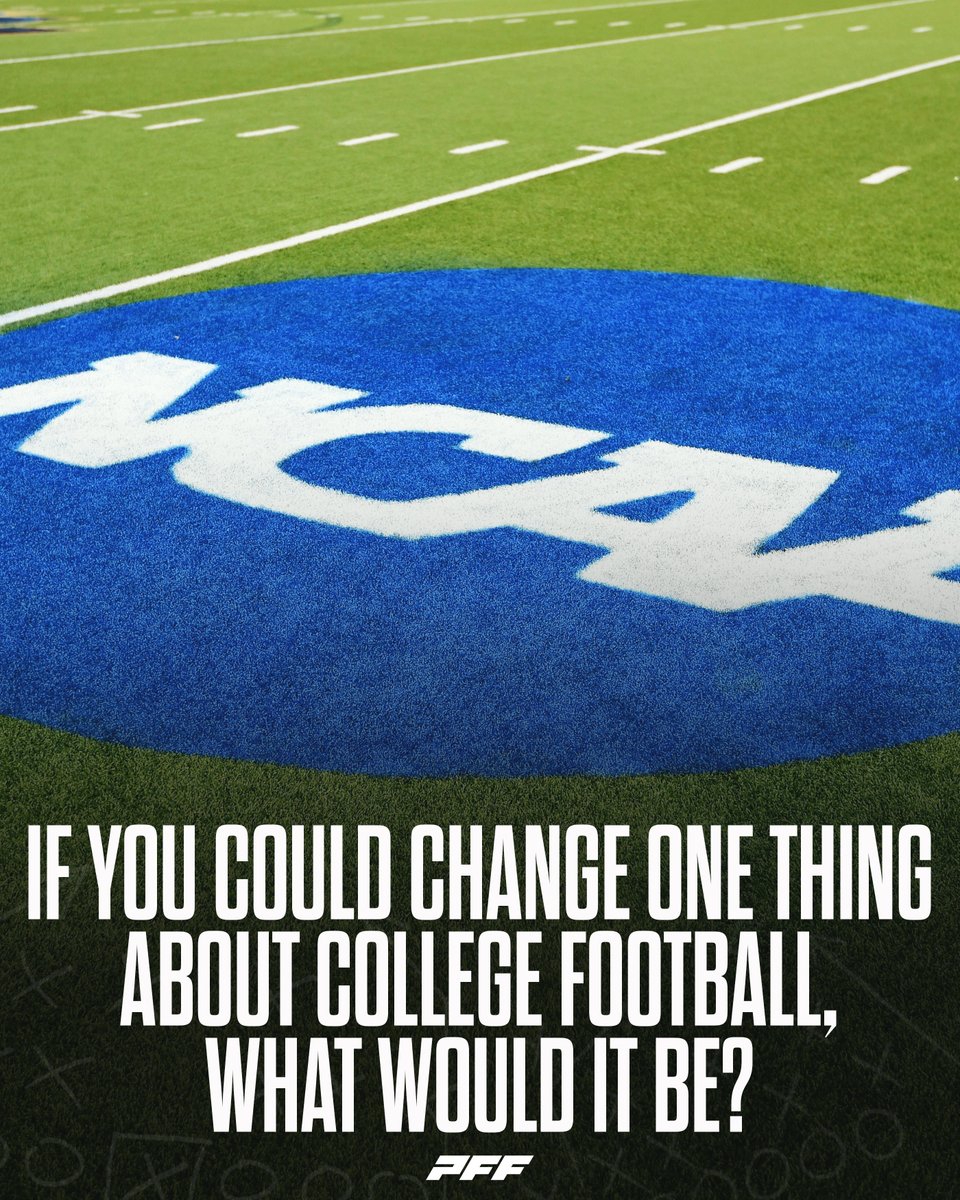 PFF College tweet media