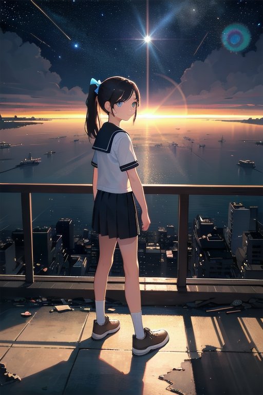 RinQune's tweet photo. 簡単脱初心者SDWebUI t2iワークフロー✨

①好きな構図が出るまで元絵をt2iガチャ
②Control Net に気に入った元絵(Tile,0.5,0,0.2〜0.5くらい)とノイズ(Lineart,0.5,0.1,0.6)をセット＋AfterDetailer＋Hires x2
※プリプロセッサはNoneが無難
※微妙なら②でもseedガチャ

終わり😇 https://t.co/yZUfPTf5Gy