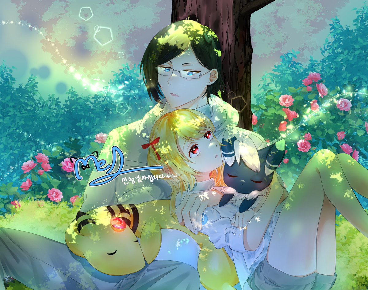 ㅇㅋ님 LD 커미션 신청 감사합니다!!