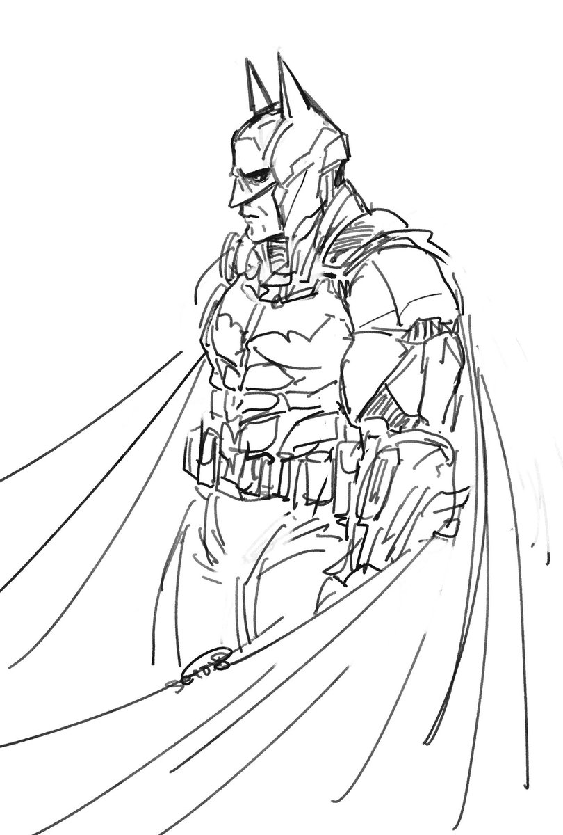 Bruce Wayne(Arkham Knight)