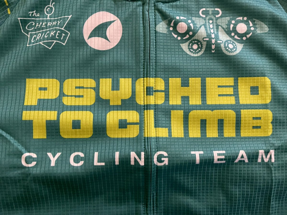 I’m “Psyched to Climb” Vail pass tomorrow &amp; raise $$ for Children’s Hospital Colorado’s Pediatric Mental Health Institute. Our team has raised over $88k &amp; is nearly to our $100k goal. Please consider contributing to the amazing impact of this organization rb.gy/rvgld