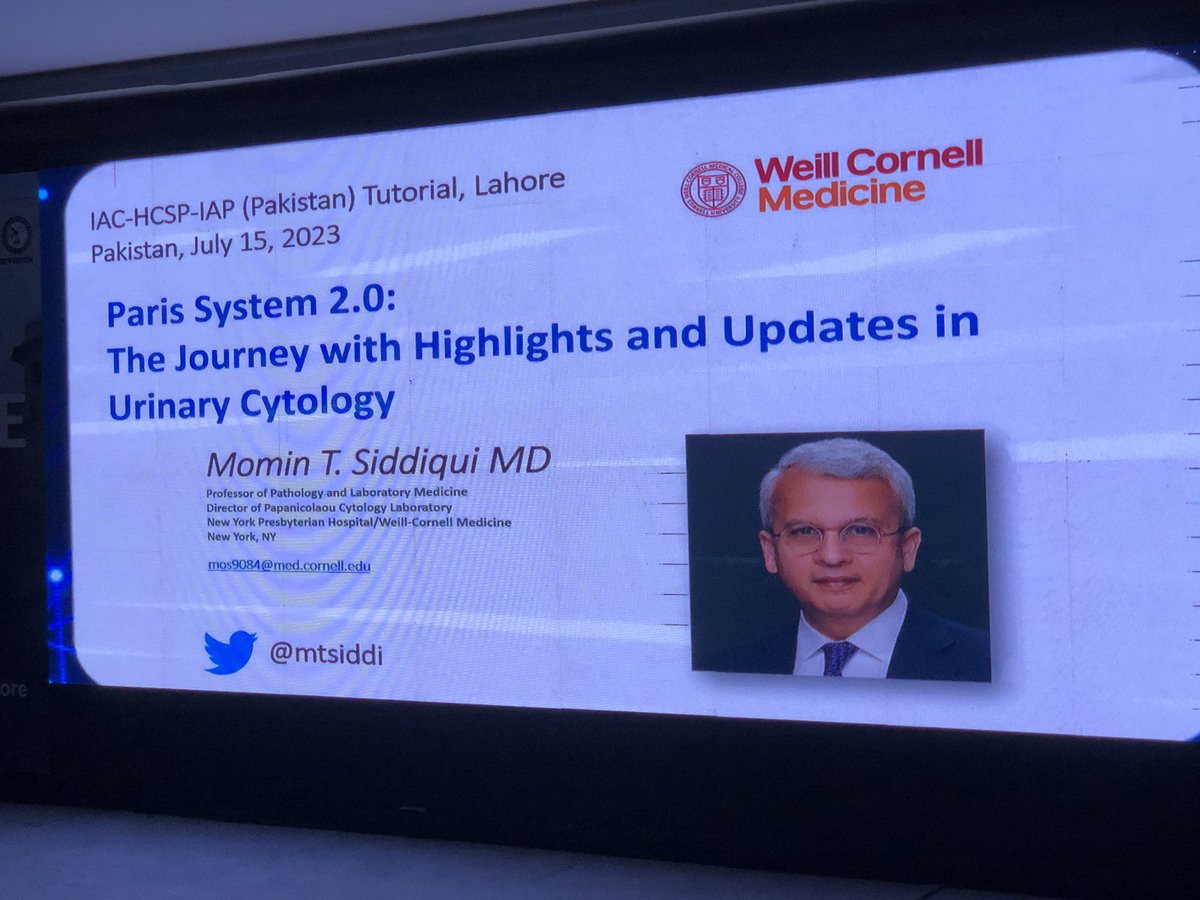 Muhammad Asif, FCPS, FRCPath, MIAC (@asifwahab2012) on Twitter photo Prof Momin T Siddiqui <a href="/mtsiddi/">Momin Siddiqui</a> kicking off the 2nd day of <a href="/IACytology/">International Academy Cytology</a> at Lahore Pakistan #cytopath Prof Momin T Siddiqui <a href="/mtsiddi/">Momin Siddiqui</a> kicking off the 2nd day of <a href="/IACytology/">International Academy Cytology</a> at Lahore Pakistan #cytopath