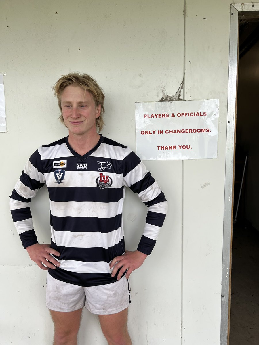 Woodside FNC tweet media