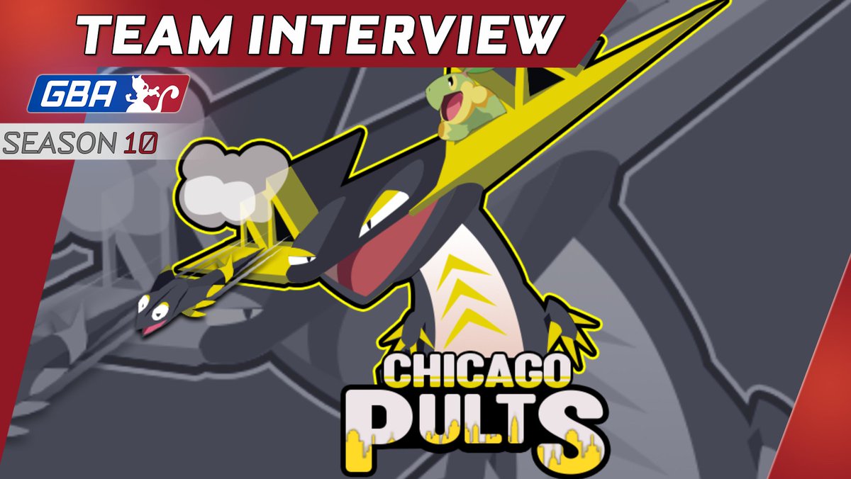 The GBA Draft anticipation is building... BUT that does not stop us from introducing yet another new GBA coach! Please welcome <a href="/QtheCostaRican/">Specs Ham Sandwich 🥪🐉</a> and his Chicago Dragapults! <a href="/RandyHLD_/">RandyHLD</a> leads the way in this interview with Q and his A/C <a href="/Shayquaza/">Shay</a>... LINK BELOW!