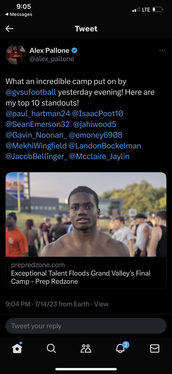 very grateful for the opportunity to showcase my talents at gv had a blast