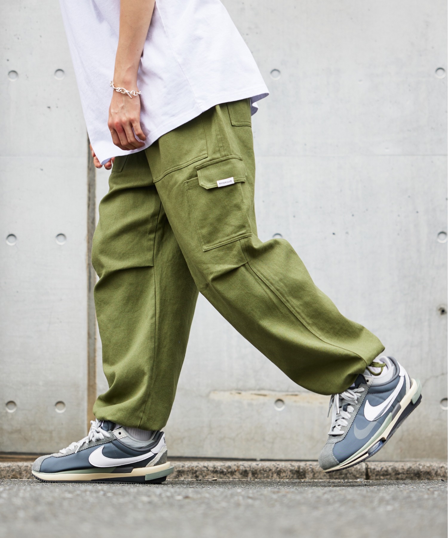 玄関先迄納品 『7月2日値下げしました』 Sandinista セットアップ