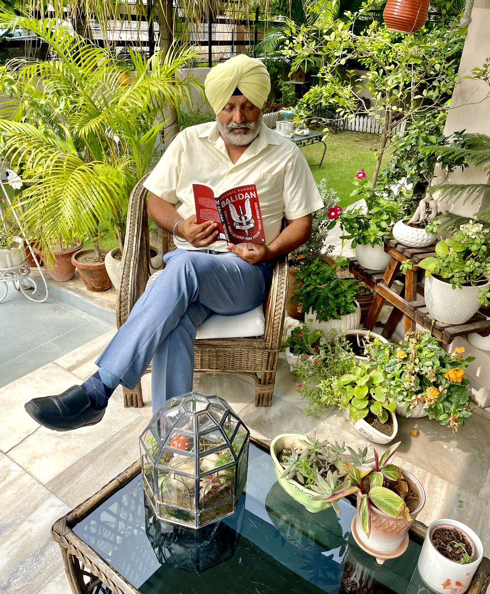 KJS DHILLON🇮🇳 on Twitter "“Balidaan” A true narration of tales of