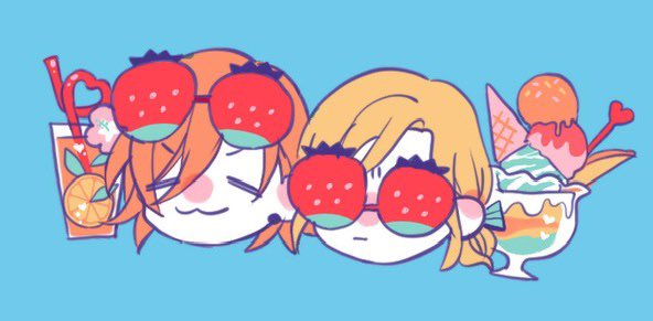「こっちは文句無しにめちゃかわですよ」|おじいのイラスト