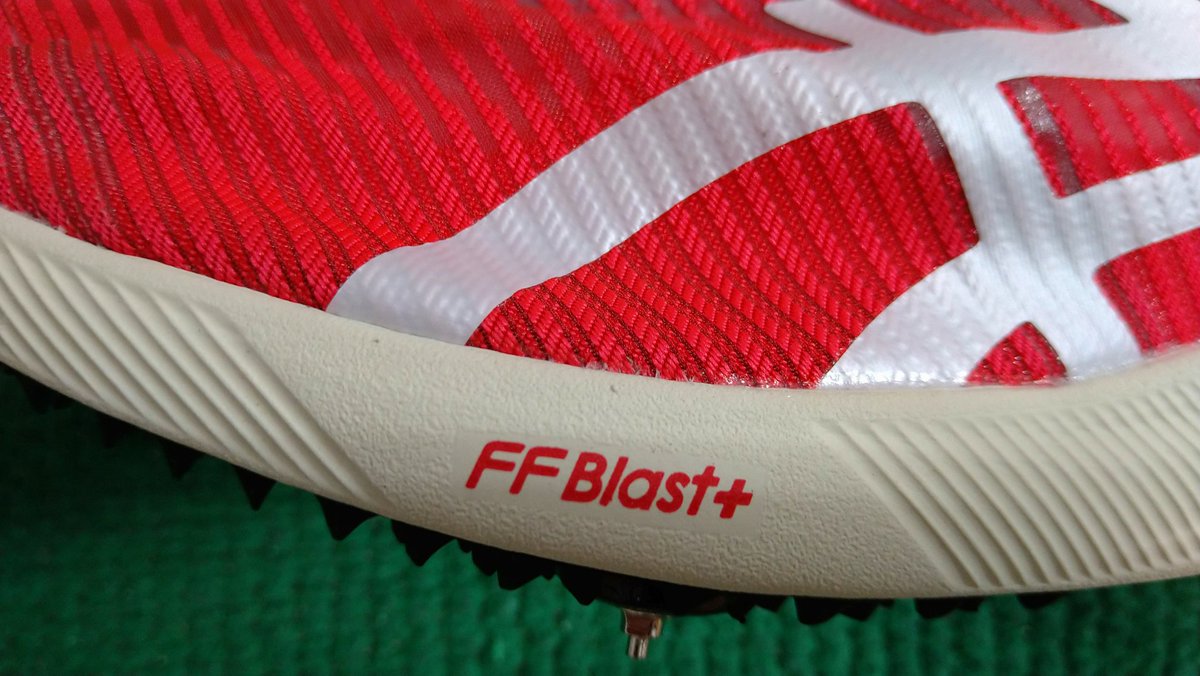 athens_tf's tweet photo. 【COSMORACER LD 3】
入荷しました。
#アシックス  #asics #陸上スパイク https://t.co/eGs2MBmlBa