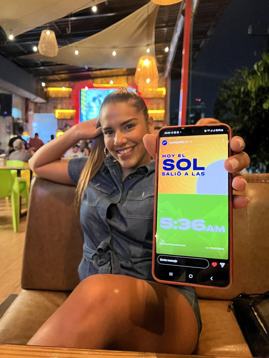 Comoooo lo logras <a href="/GoldenSV/">Cerveza Golden</a> ???? 😳 hoy mi six me salió al precio de sol ☀️ $5.36!!!!! aprovechen los próximos días bebeeees 🍻👌