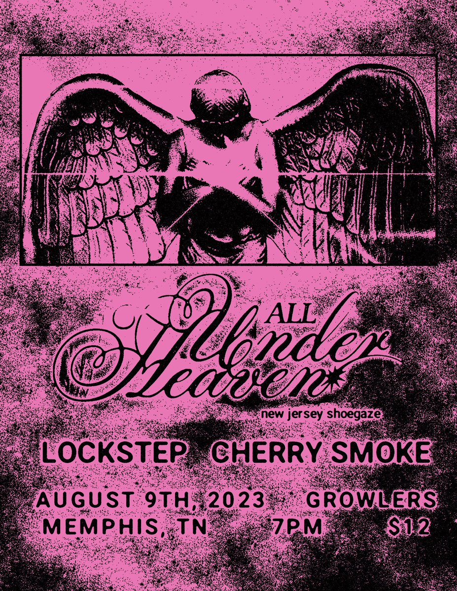 you should come to my next 4 shows so I can book more of them and give bands more money and follow <a href="/memphisdiy/">DIY MEMPHIS</a> so that I remember to tweet on there i love u bye