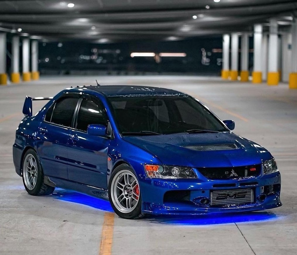 Mitsubishi Lancer Evo