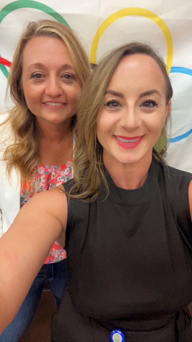 Kriv918's tweet photo. It was a fabulous week welcoming around 70 new educators to the @CGESD4 family!  Year 17 is going to be the best one yet. I’m beyond proud of the incredible work to come, and blessed to have had the opportunity to be a part of these educators journey. We are CHAMPIONS. https://t.co/9crMI8ATEs