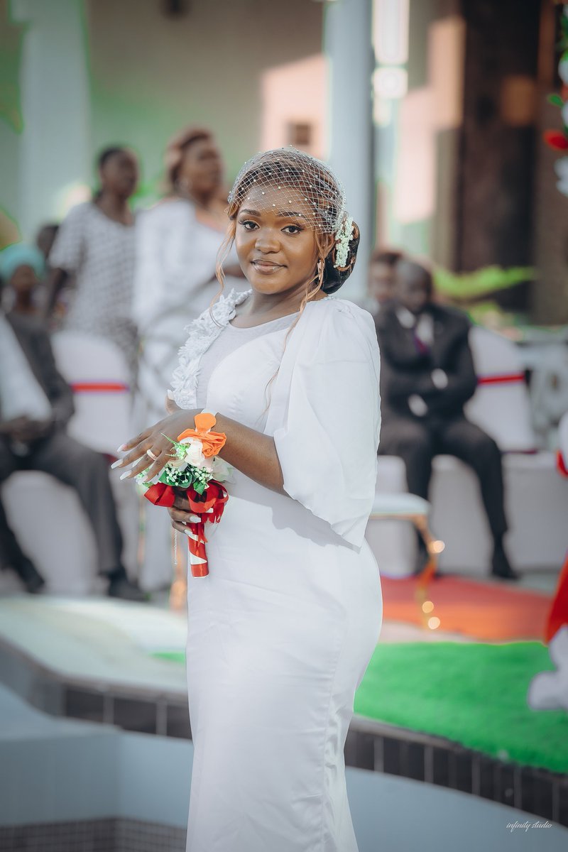 Officiellement mariée ❤