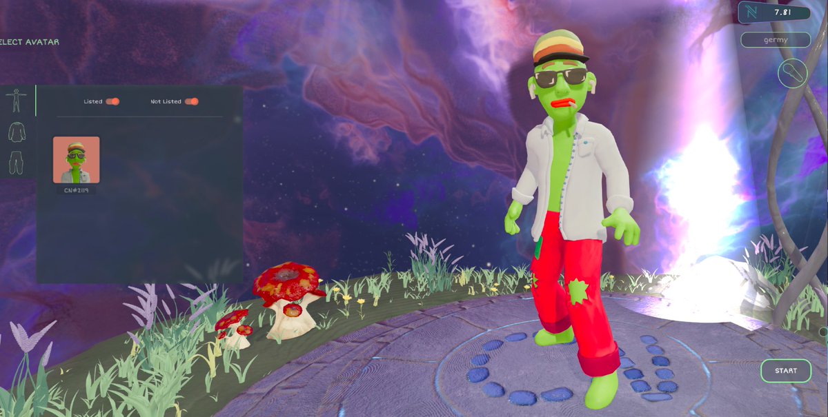 Germy 🟢🦭 tweet media