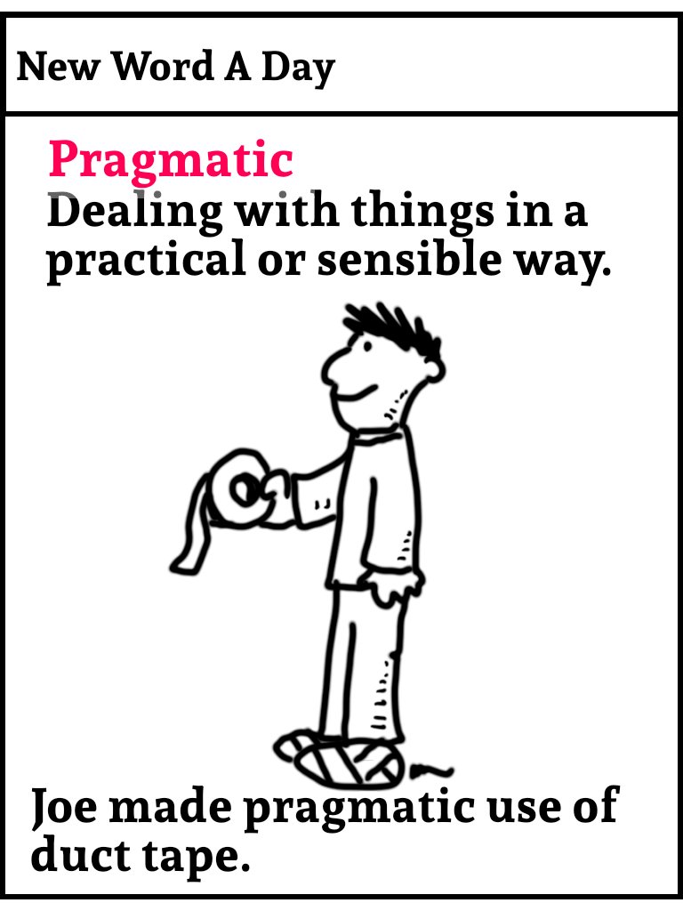 New Word A Day tweet media