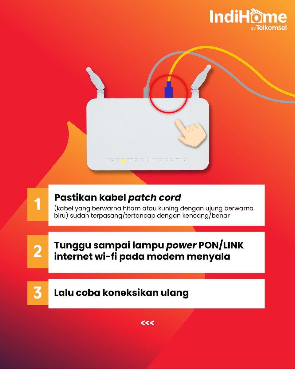 IndiHomeCare on Twitter "Kamu pernah mengalami tidak bisa