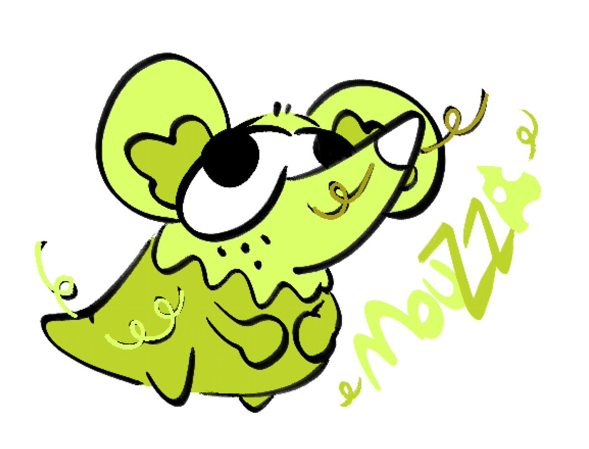 MilkShotsMoo's tweet photo. Spent the evening doodlin these , been wanting to practice tryna do cutesy type stuff so saw this as a good chance.

lil fellas~
#wyrmsforhire #MilkInk https://t.co/Amc2f6gyqc