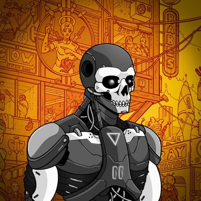 ImportedLos's tweet photo. New pfp @TerminatorsSOL anything @NeonOnSol is cookin on I’m in. Even if I don’t even do nfts 🫡 https://t.co/PUpnktTFl7