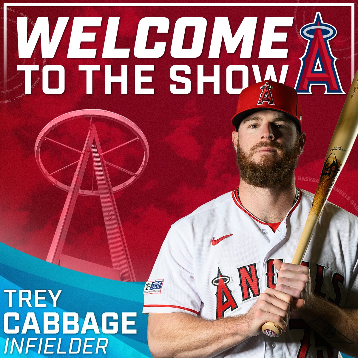 Welcome to the Show, Trey!