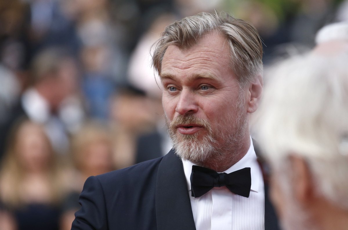 "This is about jobbing actors, about staff writers on television programmes trying to raise a family, trying to keep food on the table.”

Filmmaker #ChristopherNolan says he will “absolutely” not work on another film until the #HollywoodStrike is resolved 

#SAGAFTRAstrike
