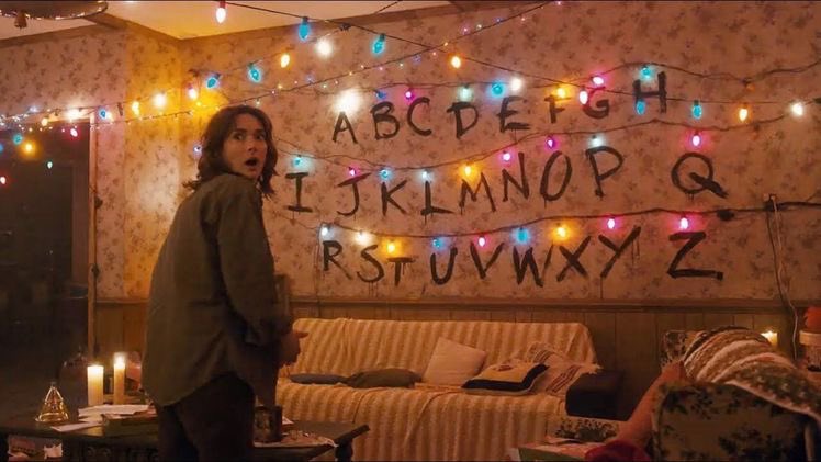 simplytomh's tweet photo. i can’t believe that season one of stranger things came out seven years ago today https://t.co/I1dnMO70NC