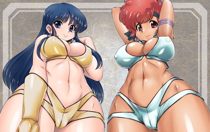 過去絵再掲('ω`) 