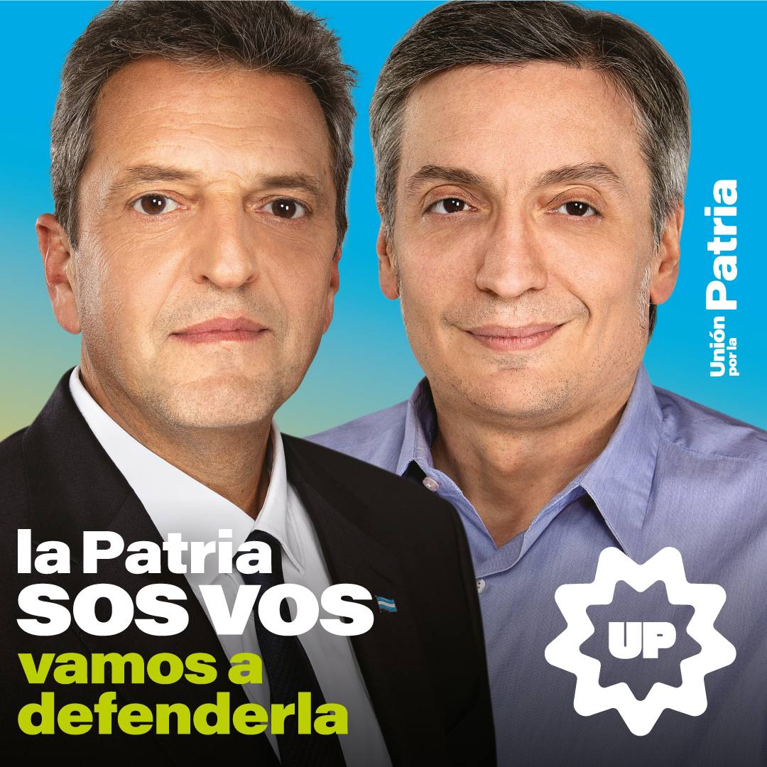 UxlapatriaPBA's tweet photo. Es imprescindible que, quienes gobiernen a partir de diciembre, amen a la Argentina y a su gente. No se puede gobernar un país que se desprecia. No se puede negociar con acreedores internacionales sin #AmorPorLaPatria. 🇦🇷 https://t.co/Vb0KIYOcNC