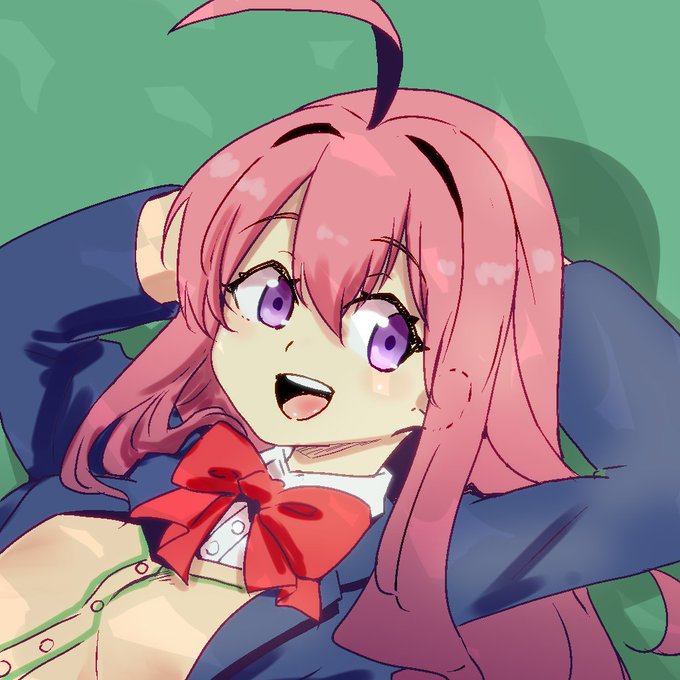 ぱすてるメモリーズの浅木泉水ちゃん描きました! 