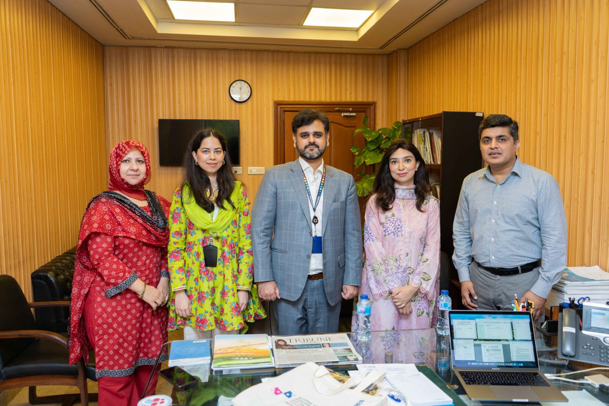Pakistan NHDR tweet media