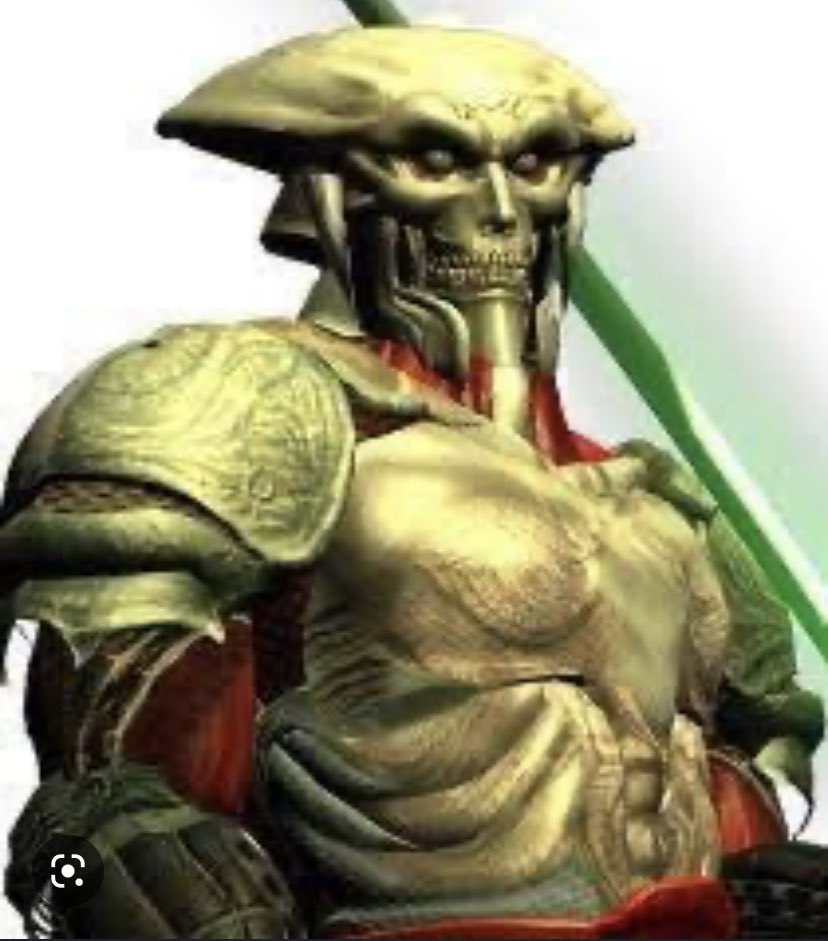 I had a nightmare that Yoshimitsu destroyed my infrastructure
