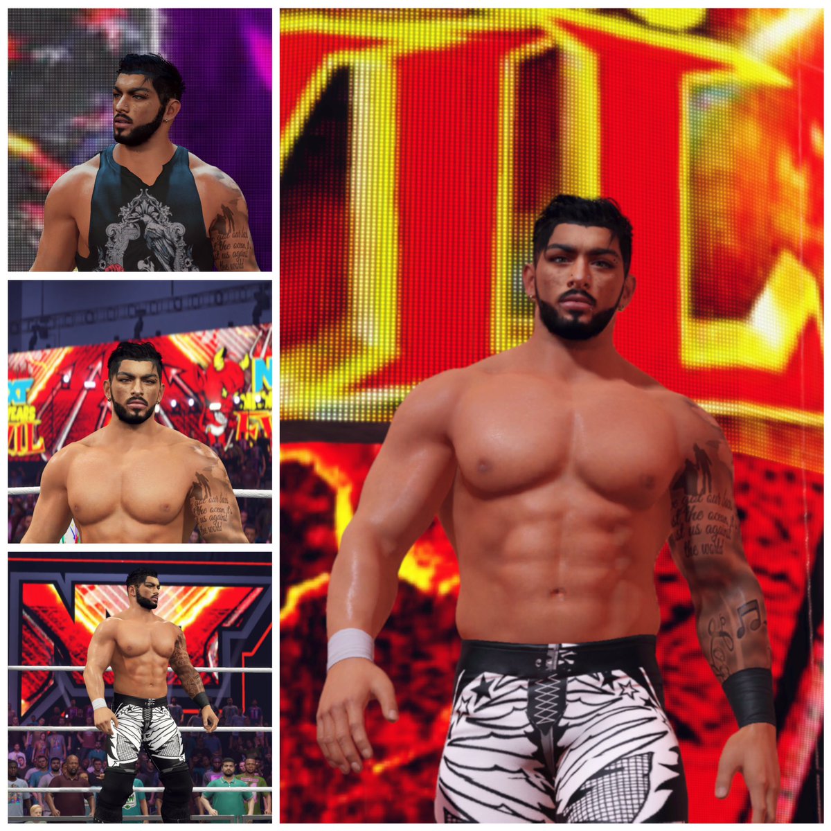 𝐌𝟑𝐃 tweet media