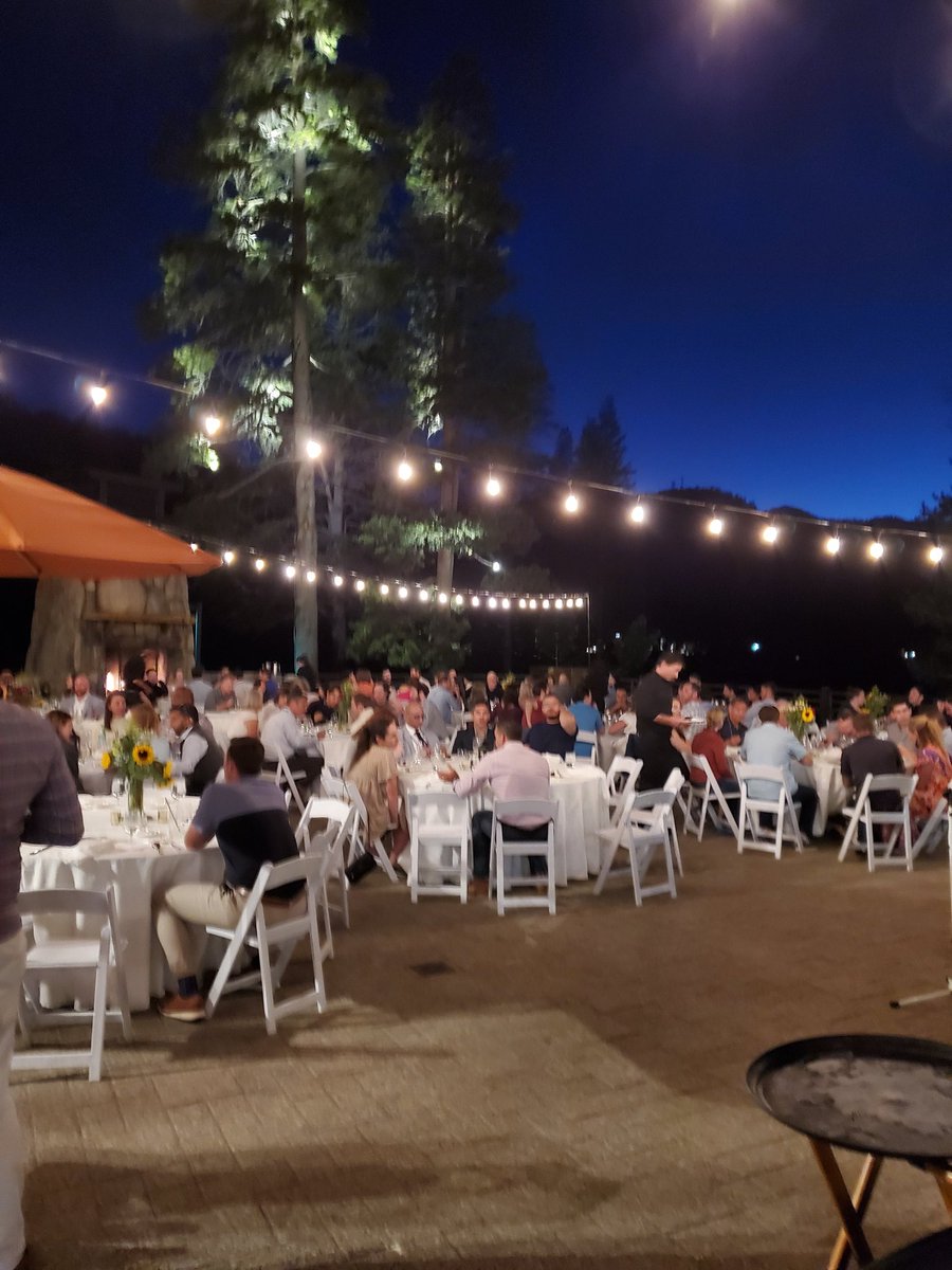 President's reception, #llrs2023.