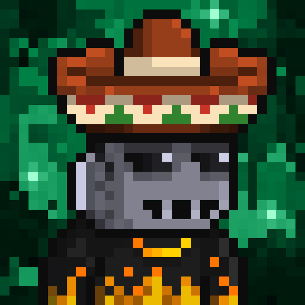 GM!! We're still in Solana 🌞
🐸+❤+✨= ?

Should I send out presents to folks who are interested in PKS? 🔥🧮👻

💬Join Community [?] 🍻
discord.gg/xWuU4dAmvG