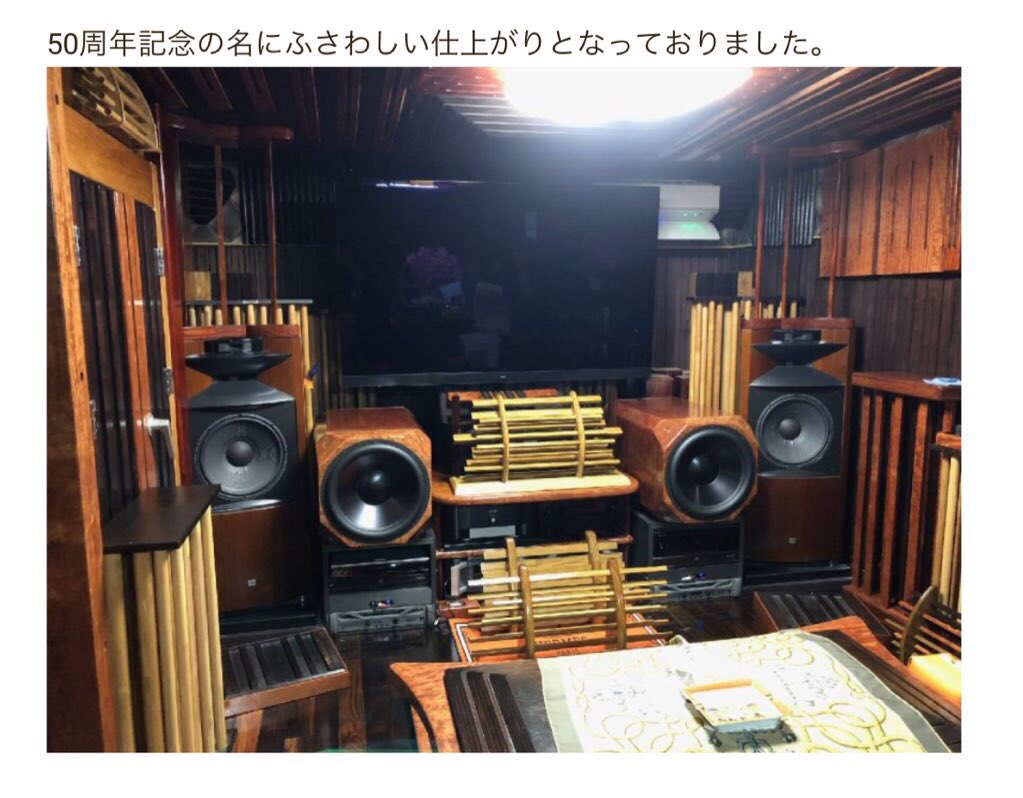 klossaudio's tweet photo. BLOG『音故知新』更新しました。| KLOSS
−東へ西へ新幹線遠征−
なんと、50周年記念モデルは全世界100セット限定ですか👀❗️
👉 https://t.co/t3VeluVvJw
#luxman #ラックス #pd191a #ml #マークレビンソン #ml50 https://t.co/xMRB4Ah8Iv