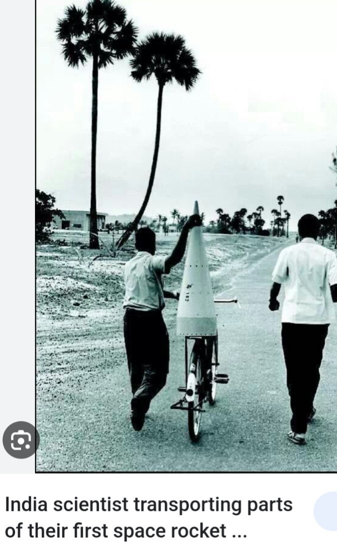 justsamraat's tweet photo. @RahulGandhi Rahul Gandhi’ birthday as a kid in 1977

ISRO APPLE launch preparation in 1981. They used bullock carts as they didn’t have a platform that was metal free (I wonder why?) https://t.co/pVrywVbVsy