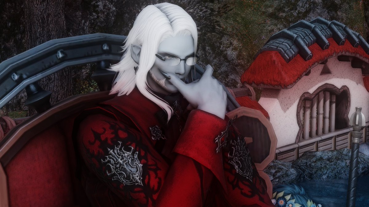 VQFFXIV's tweet photo. So many elezen #varletartparty https://t.co/pVX4SOTHw4