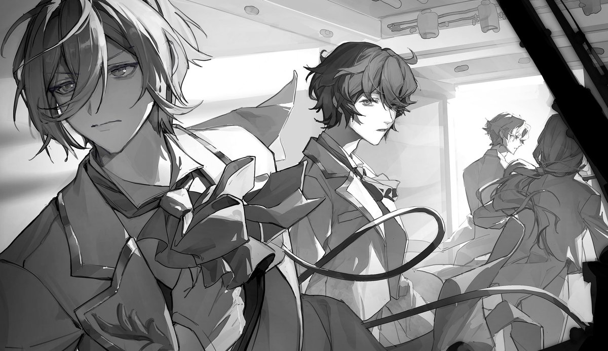 曼奇的素描周测😳画了原fine