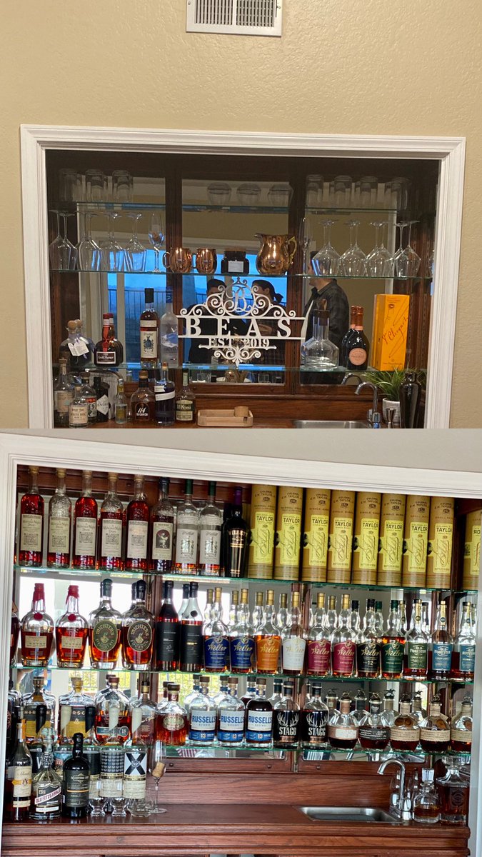 ZakBeas's tweet photo. @TheBourbonNews Past and present 🥃 https://t.co/AJ5PgzTvkV