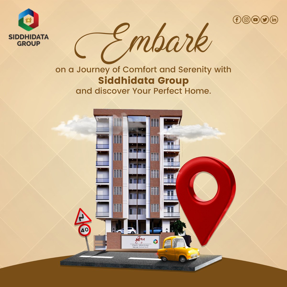 siddhidatagroup's tweet photo. Stay tuned for more updates as we prepare to welcome residents to their dream homes ๐ ๐ก
----------------------------------------------------------------------
.
.
#siddhidata #group #home #realested #punerealested #house #business #propertydeveloper https://t.co/OMps2R3TSA
