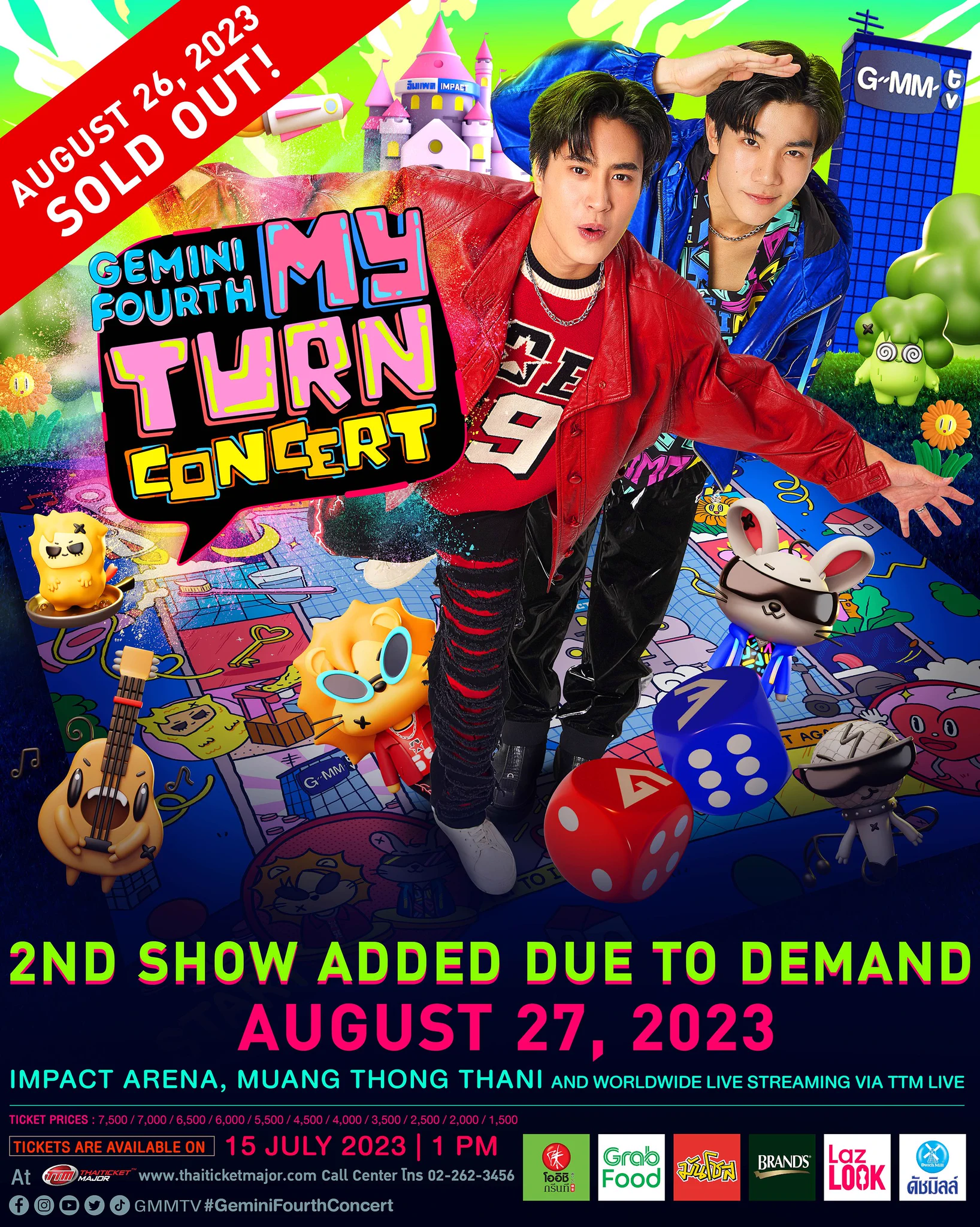 GMMTV on X: 