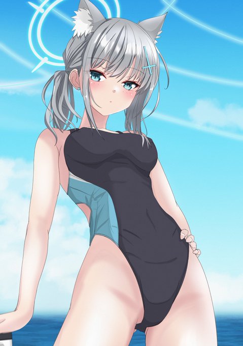 水着シロコ実装クルー!!ヽ('▽`)/ 