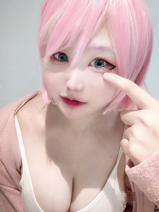 コスプレイヤーmilkyのTwitter画像65