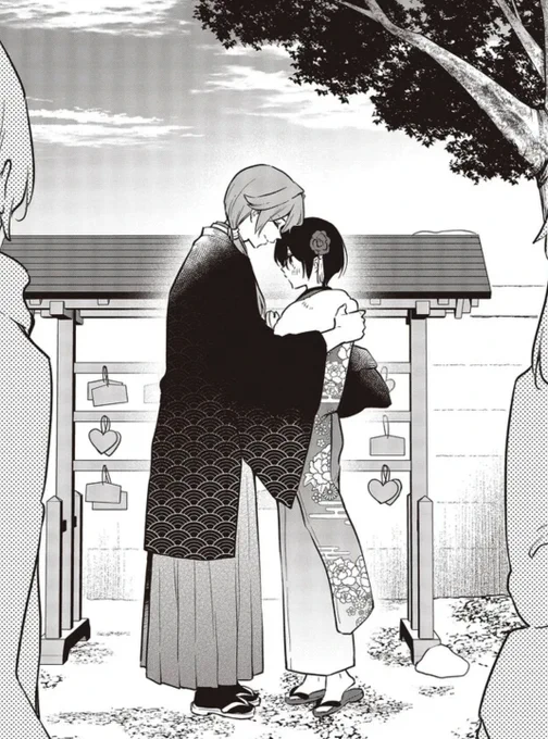 「ぜんぶきみの性」最終回③が更新されました!  よろしくお願いします!!   【ComicWalker】https://comic-walker.com/contents/detail/KDCW_AM01201412010000_68 【ニコニコ静画】
