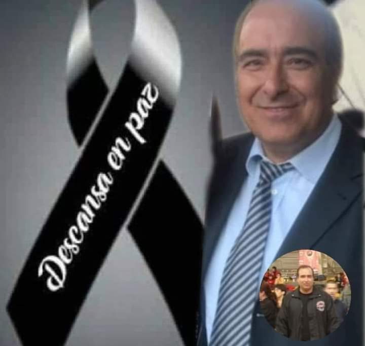 Lamentable partida de Sensei Francisco Muñoz Salazar, tan joven y apoyando a muchas generaciones en este hermoso deporte, ex seleccionado nacional de kárate QEPD