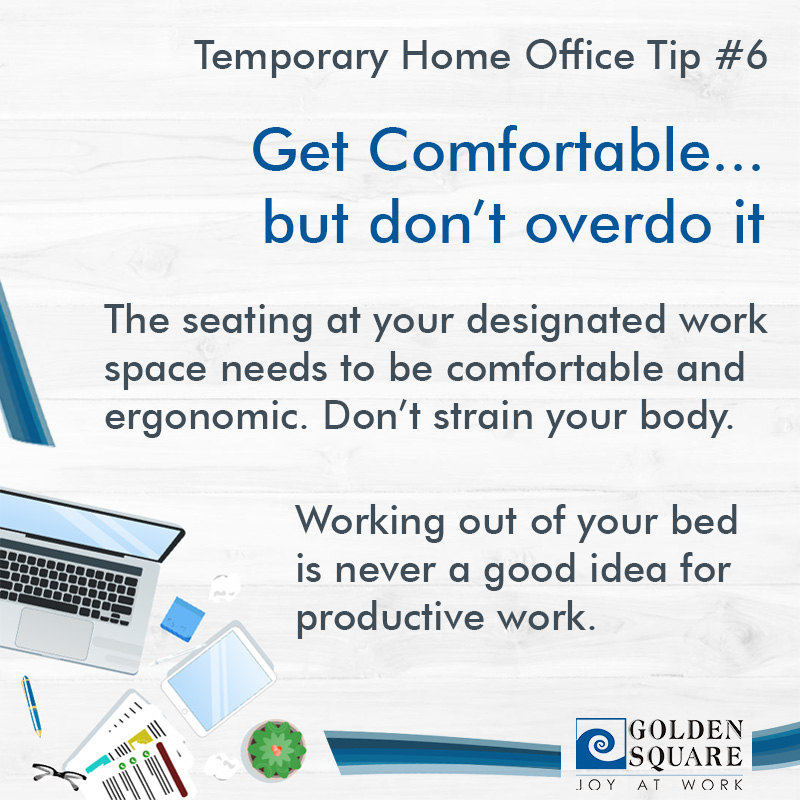 Find Your Comfort Zone: Balance and Productivity in Harmony!✅

goldensquare.in

#ComfortAndProductivity #WorkplaceBalance #FindYourZone #goldensquare