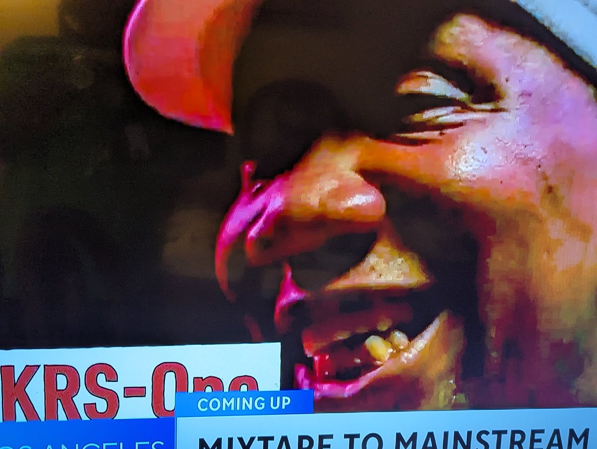 steventeaster's tweet photo. #krsone
#hiphiop
#mixtaoe
.@TheChefSean https://t.co/p9o7ToYJ64