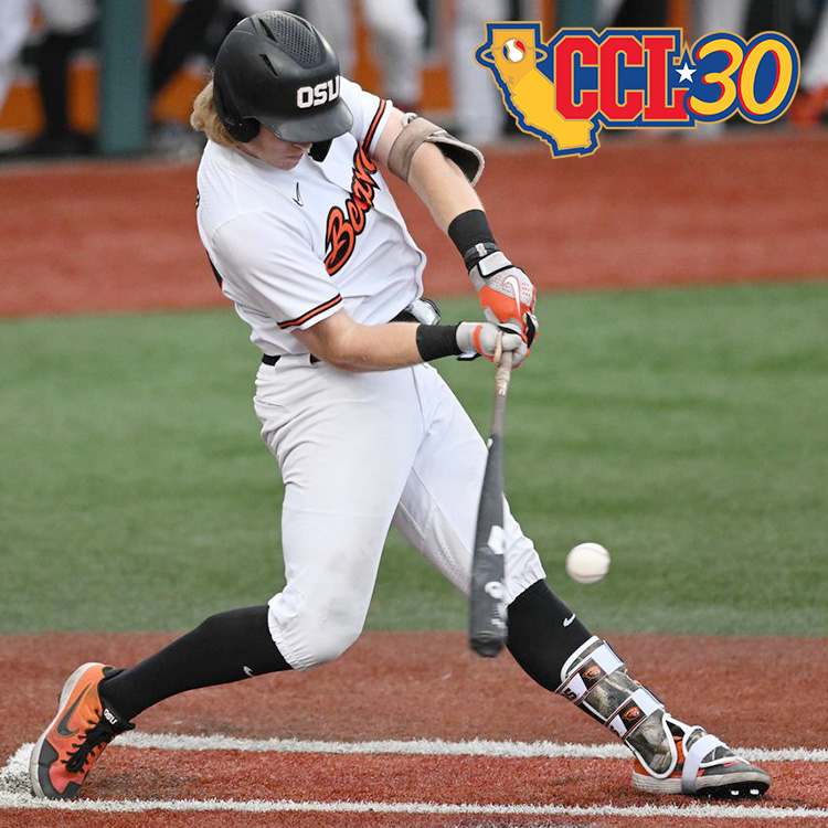 𝐂𝐂𝐋’𝐬 3️⃣0️⃣ 𝐚𝐧𝐝 3️⃣0️⃣ 🙌

➡️ <a href="/lincolnpotters/">Lincoln Potters🦚</a> alum Garret Forrester was drafted by the Pittsburgh Pirates in the 3rd round (73rd overall) in the 2023 MLB Draft!

Head to the CCL’s IG page for more ➡️ instagram.com/ccl_baseball.

#CCL30Years #CCLBaseball <a href="/Gforrester44/">Garret Forrester</a>