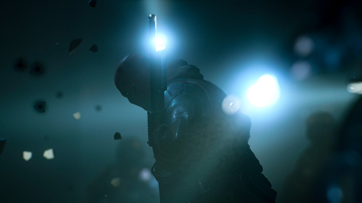 lotsofpolygons's tweet photo. All of the Lights

#GothamKnights #Redhood #Batgirl https://t.co/ur7NVym2Wa